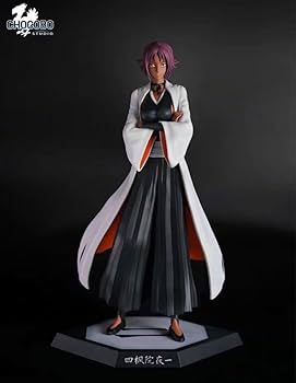 Amazon.co.jp: BLEACH ブリーチ 四楓院夜一 よるいち ガレージ